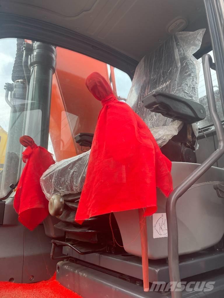 Doosan DX 225 LCA Escavadoras de rastos