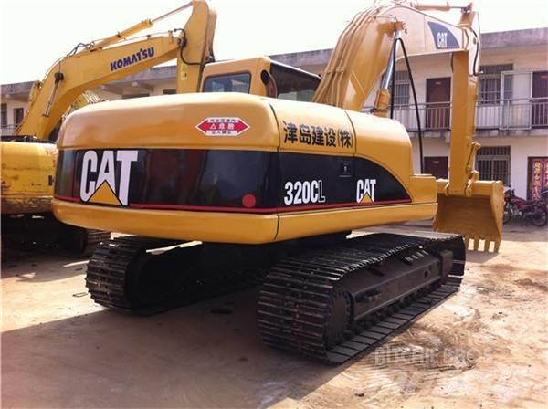 CAT 320 C L Escavadoras de rastos