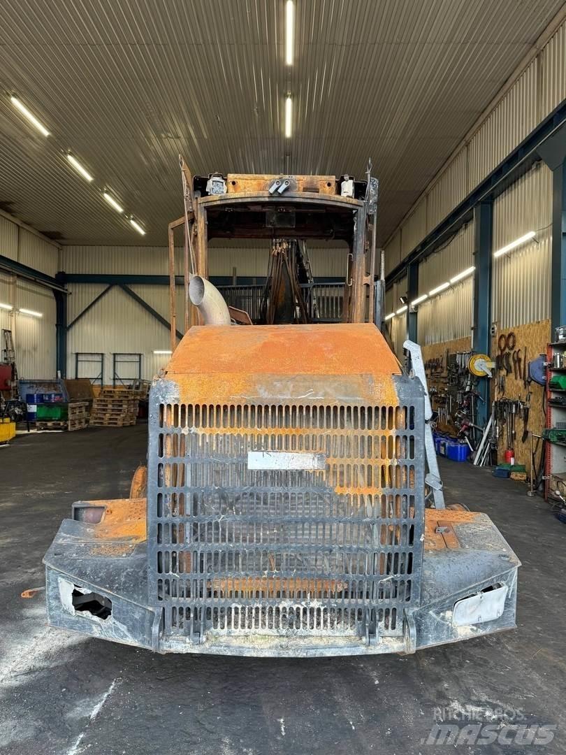 Logset 6F GT Forwarders florestais