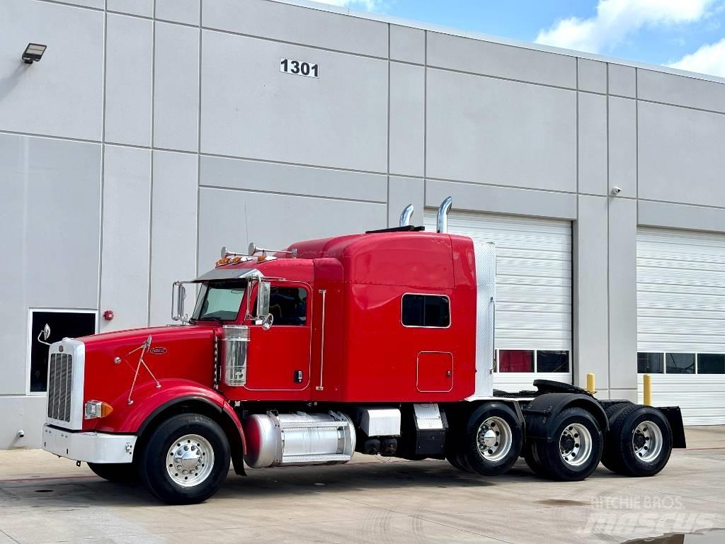 Peterbilt 367 Tractores (camiões)