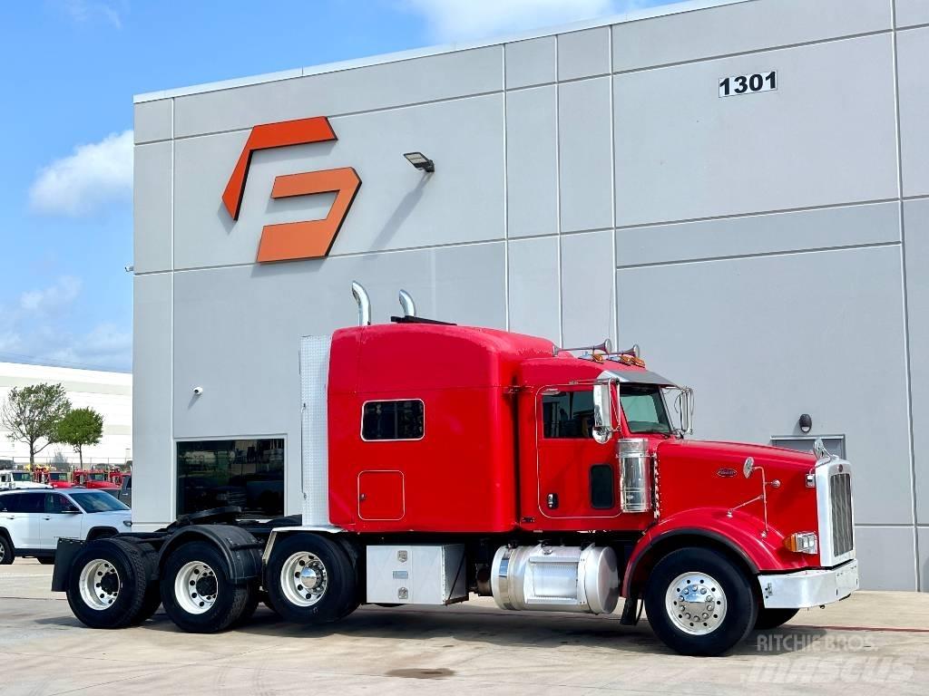 Peterbilt 367 Tractores (camiões)
