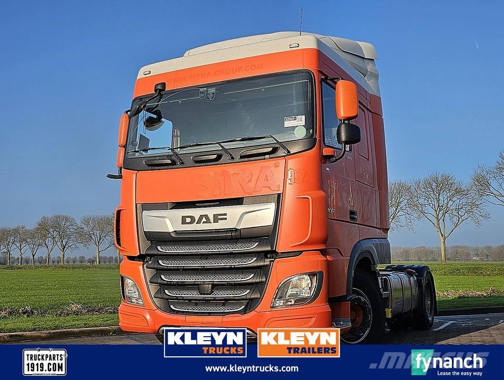DAF XF 450 Tractores (camiões)
