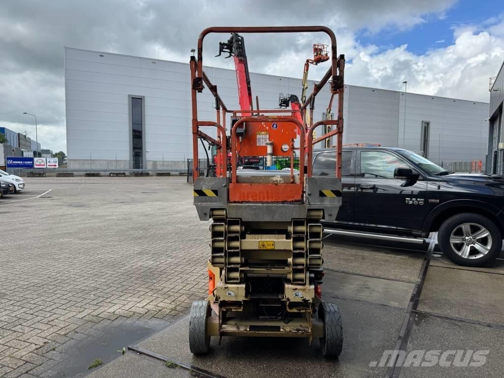 JLG 2646 ES Elevadores de tesoura