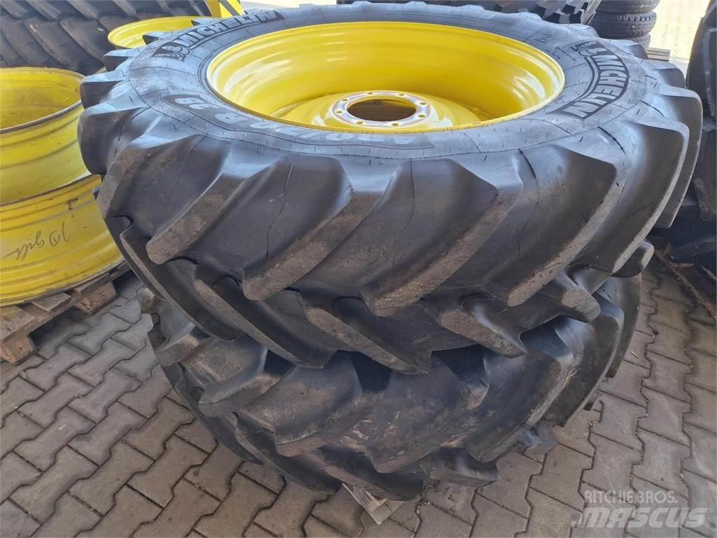 Michelin 480/70R38 Pneus Agrícolas