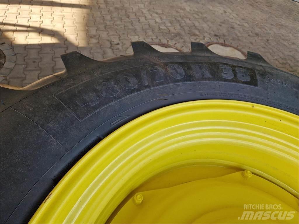Michelin 480/70R38 Pneus Agrícolas