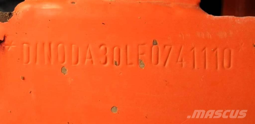 Doosan DA 30 Camiões articulados