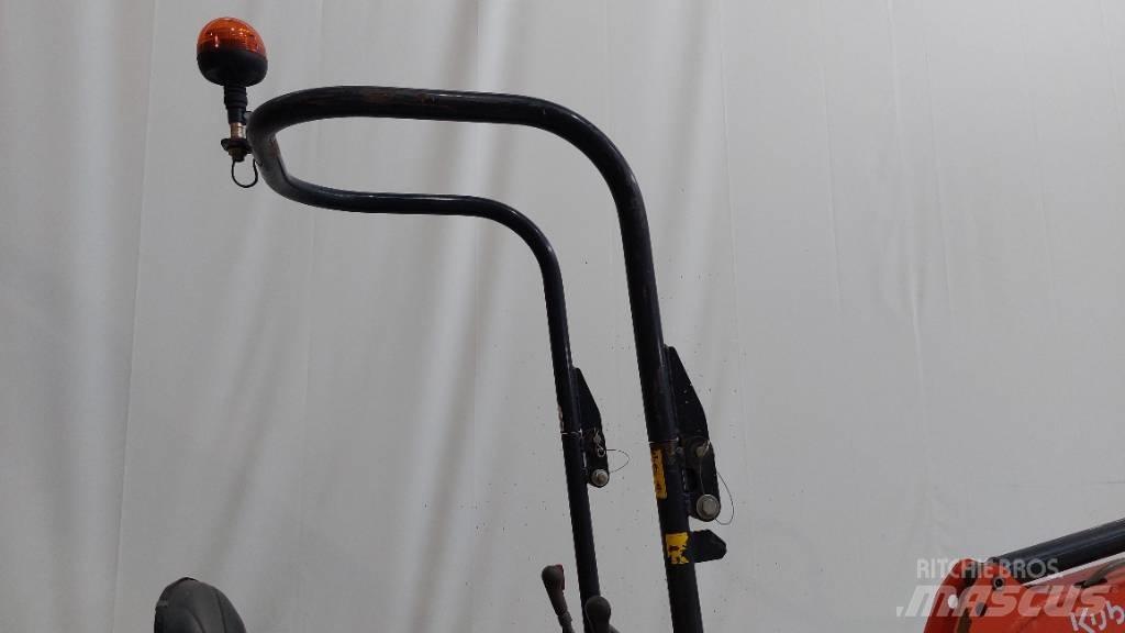 Kubota U 10-3 Mini Escavadoras <7t