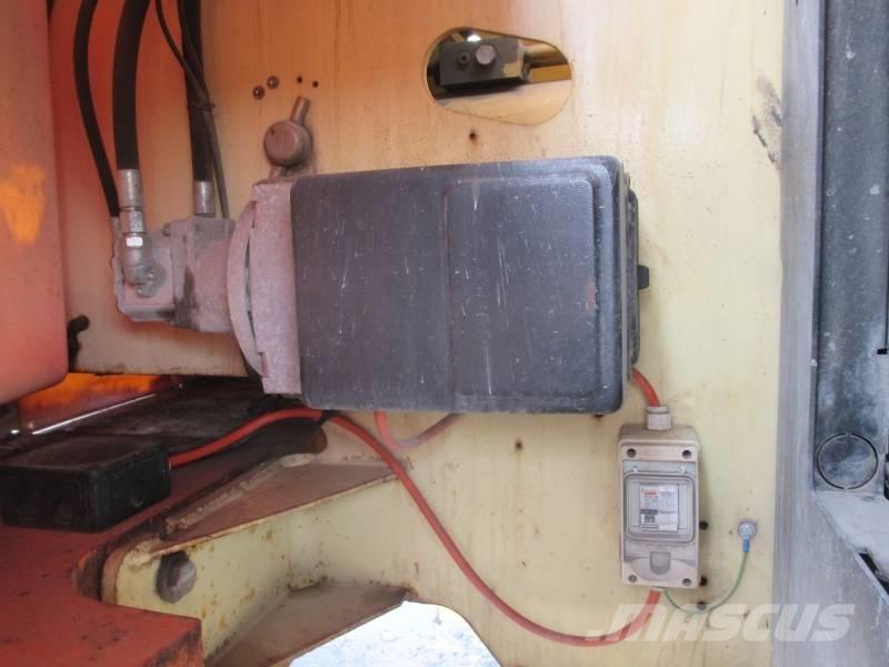 JLG 460 SJ Elevadores braços Telescópicos