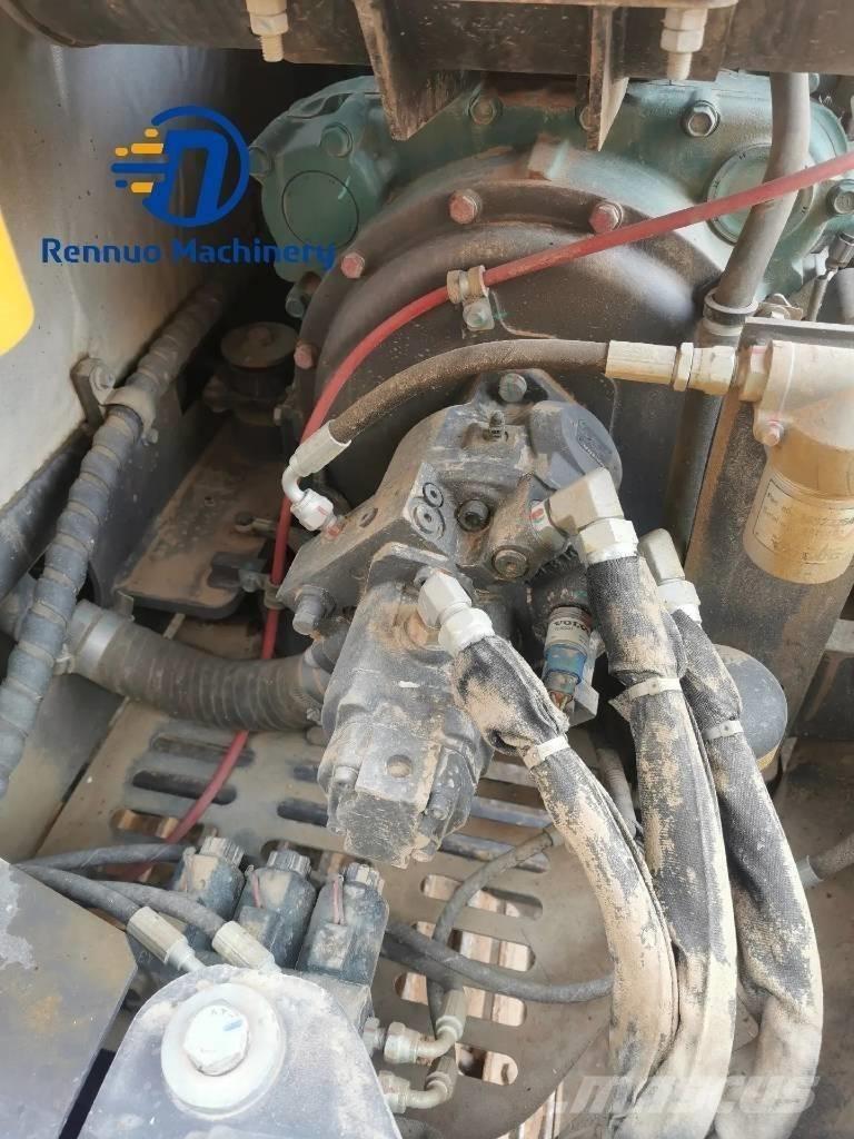 Volvo EC 55 D Mini Escavadoras <7t