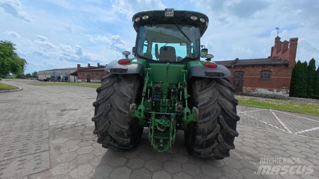 John Deere 8360 R Tratores Agrícolas usados