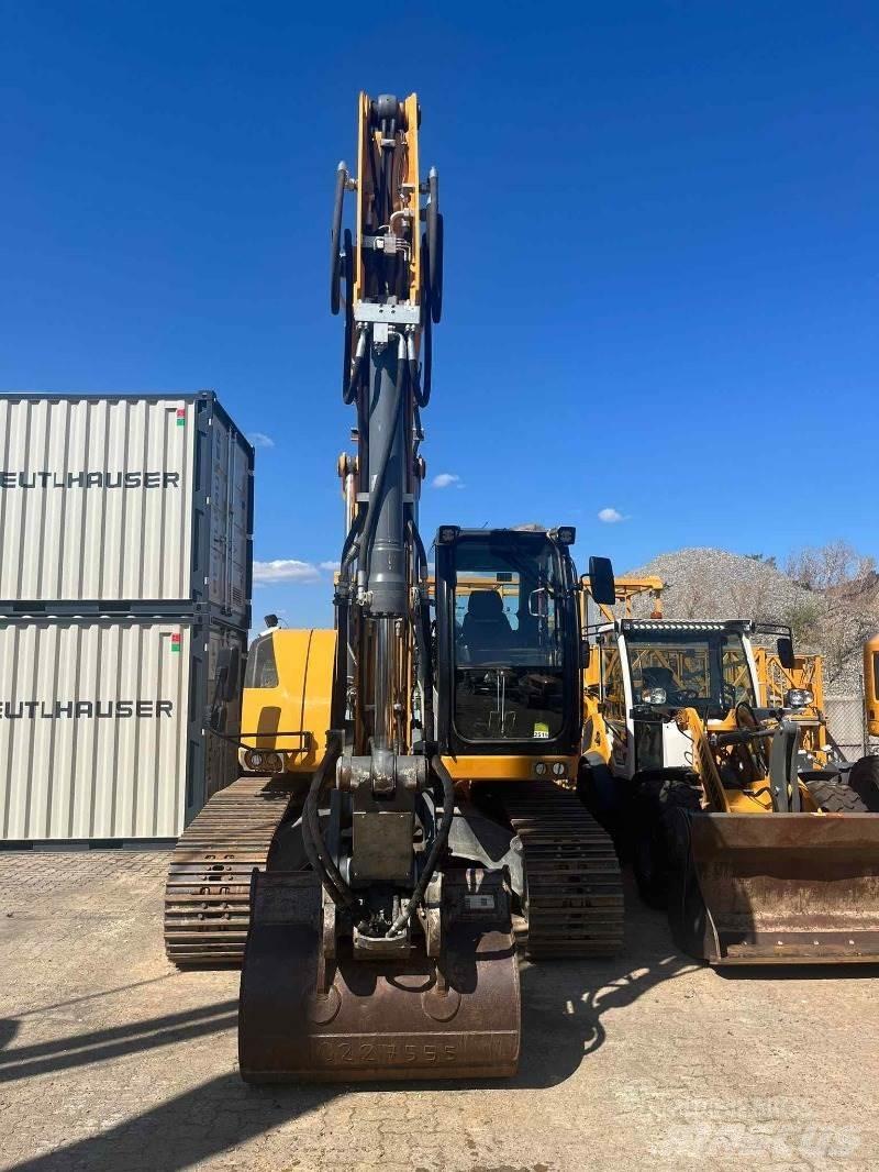 Liebherr R918 Escavadoras de rastos