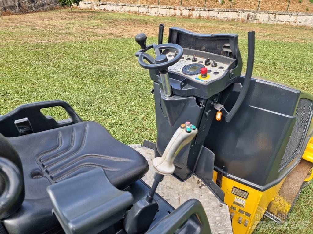 Bomag BW 120 Cilindros Compactadores tandem