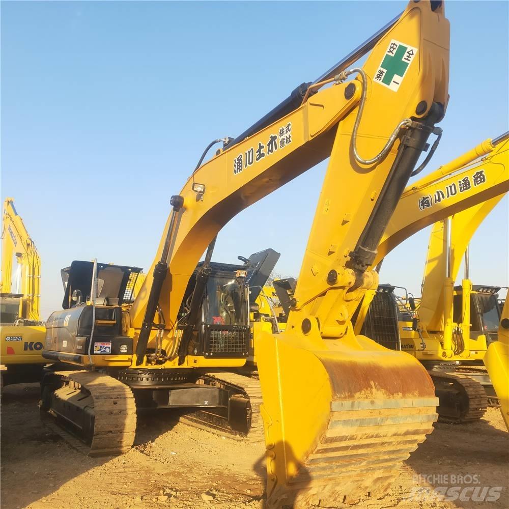 CAT 336D Escavadoras de rastos