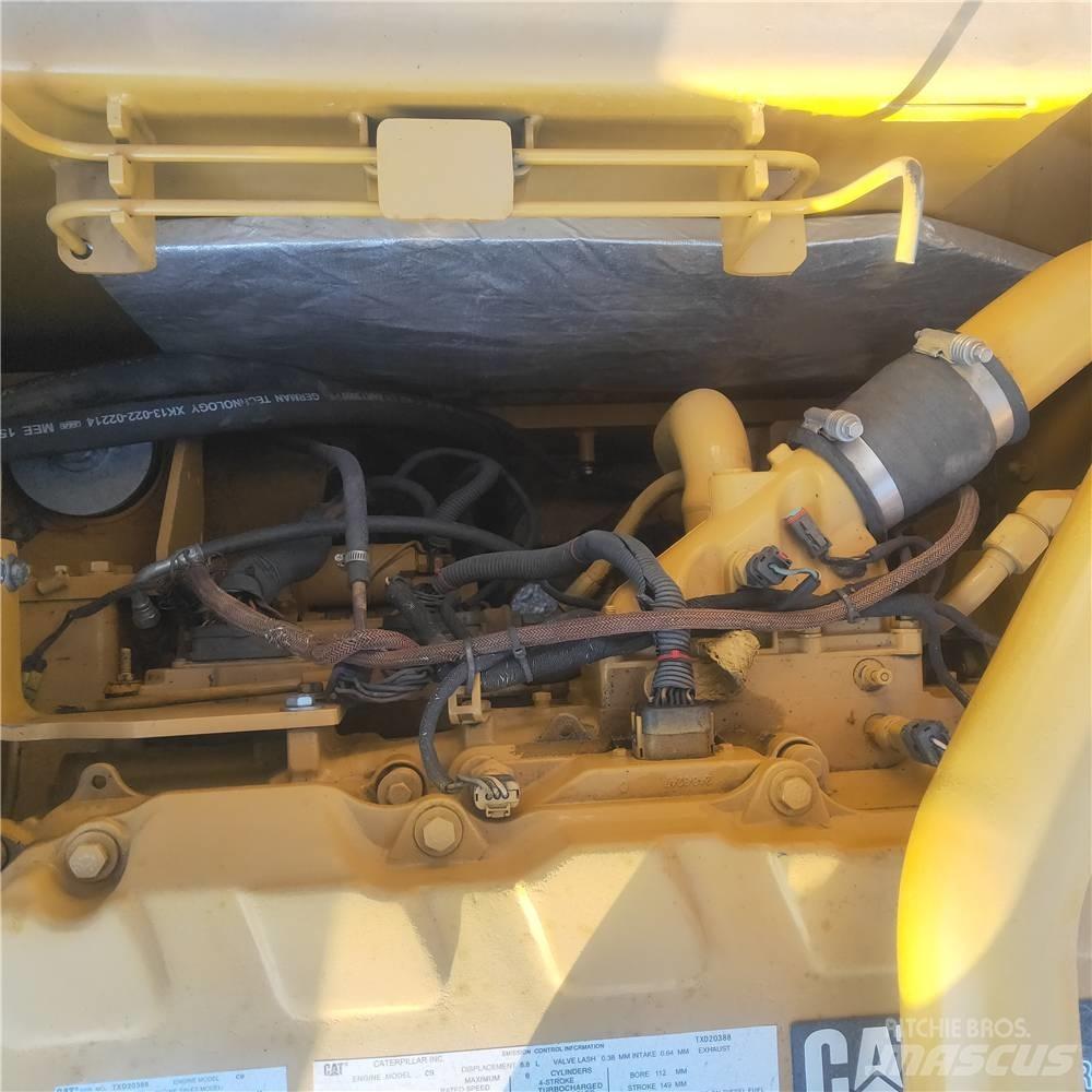 CAT 336D Escavadoras de rastos