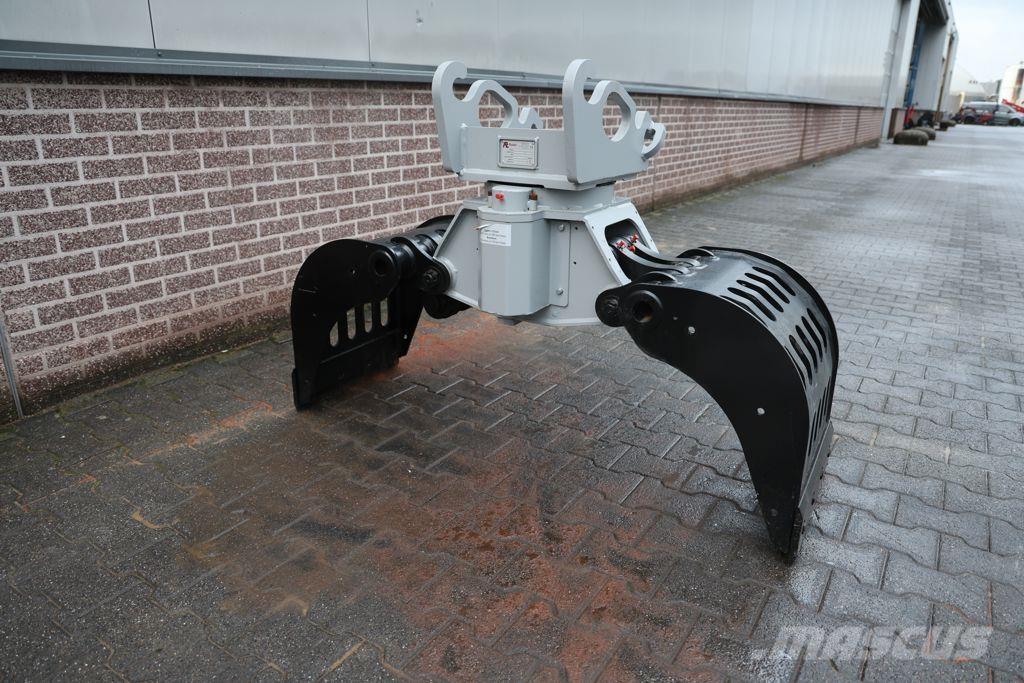 Pladdet PRG1-70 Garras