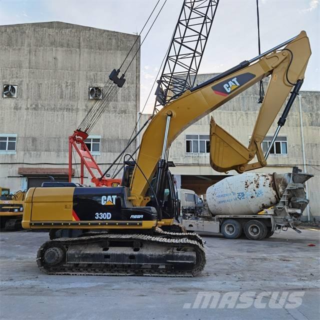 CAT 330 D L Escavadoras de rastos