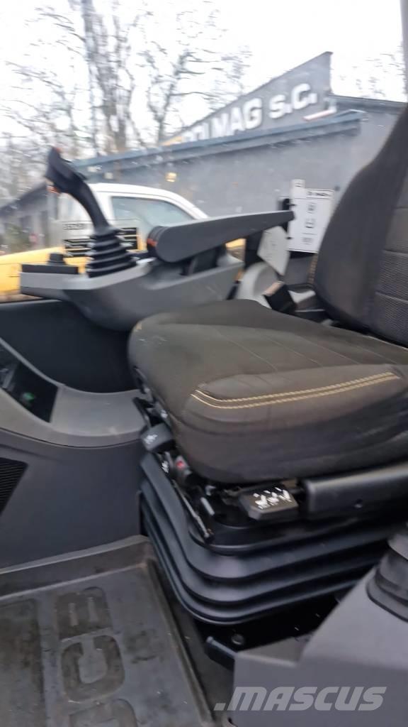 JCB 550-80 Manipuladores telescópicos