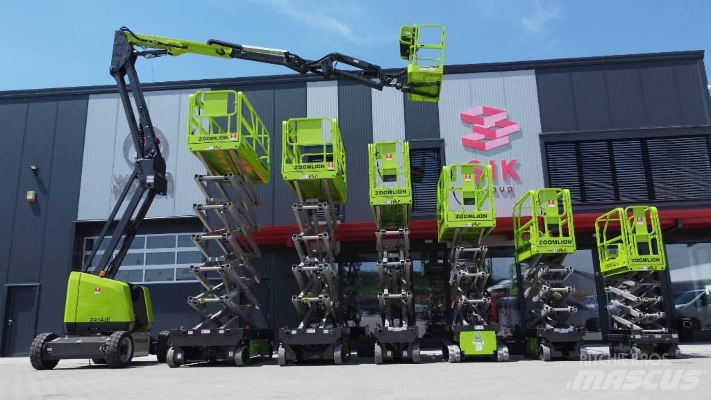 Zoomlion ZS0610C Elevadores de tesoura