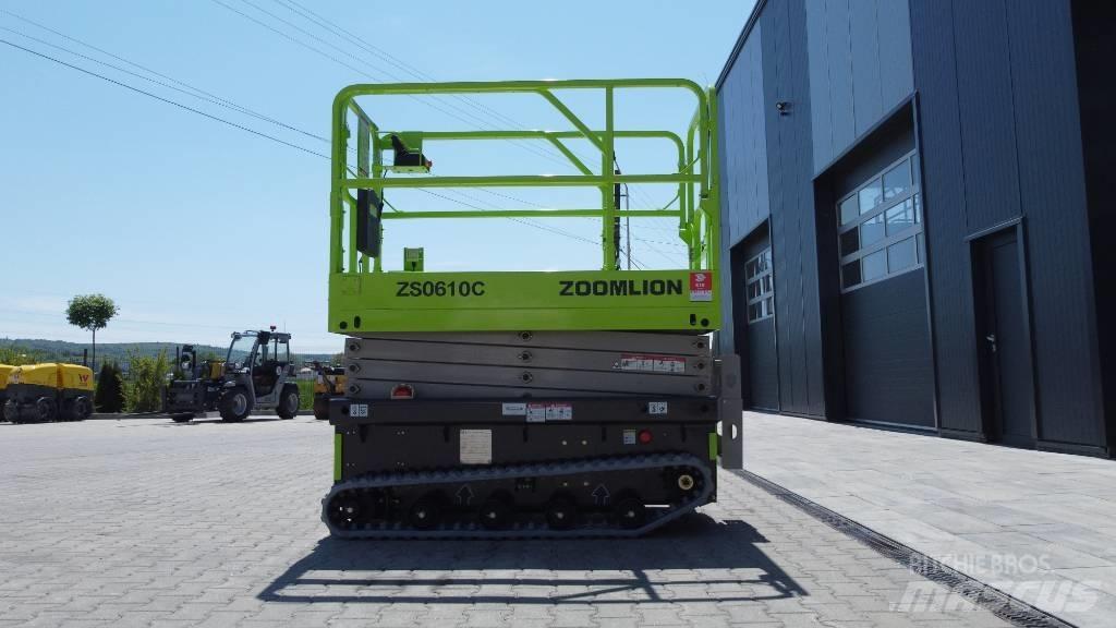 Zoomlion ZS0610C Elevadores de tesoura