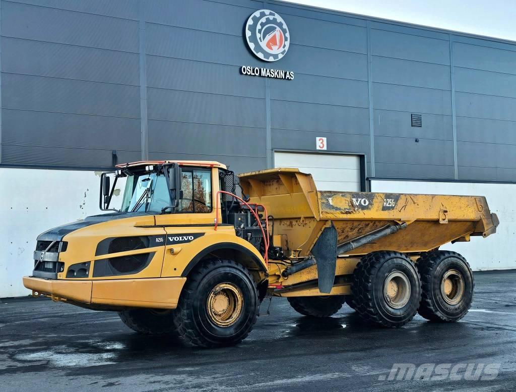 Volvo A 25 G Camiões articulados