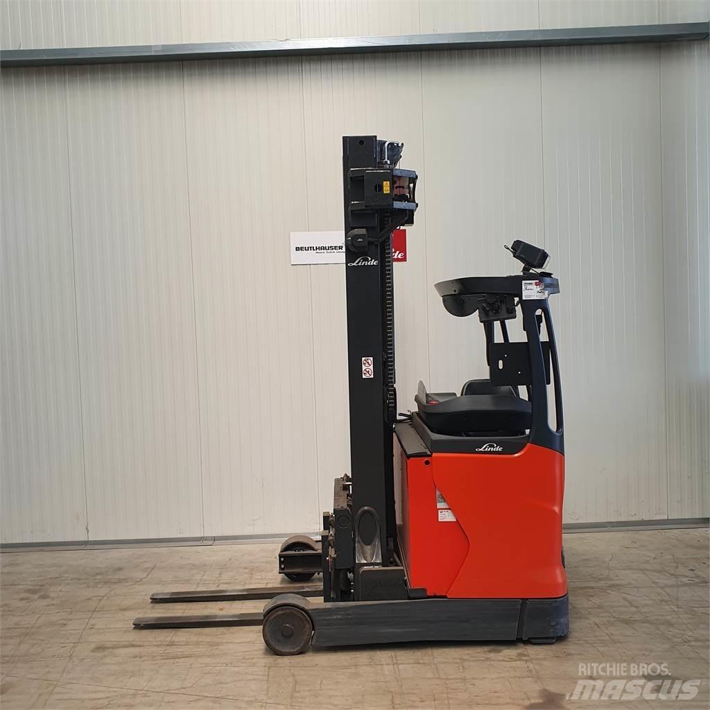 Linde R16HD Empilhadores Elevadores