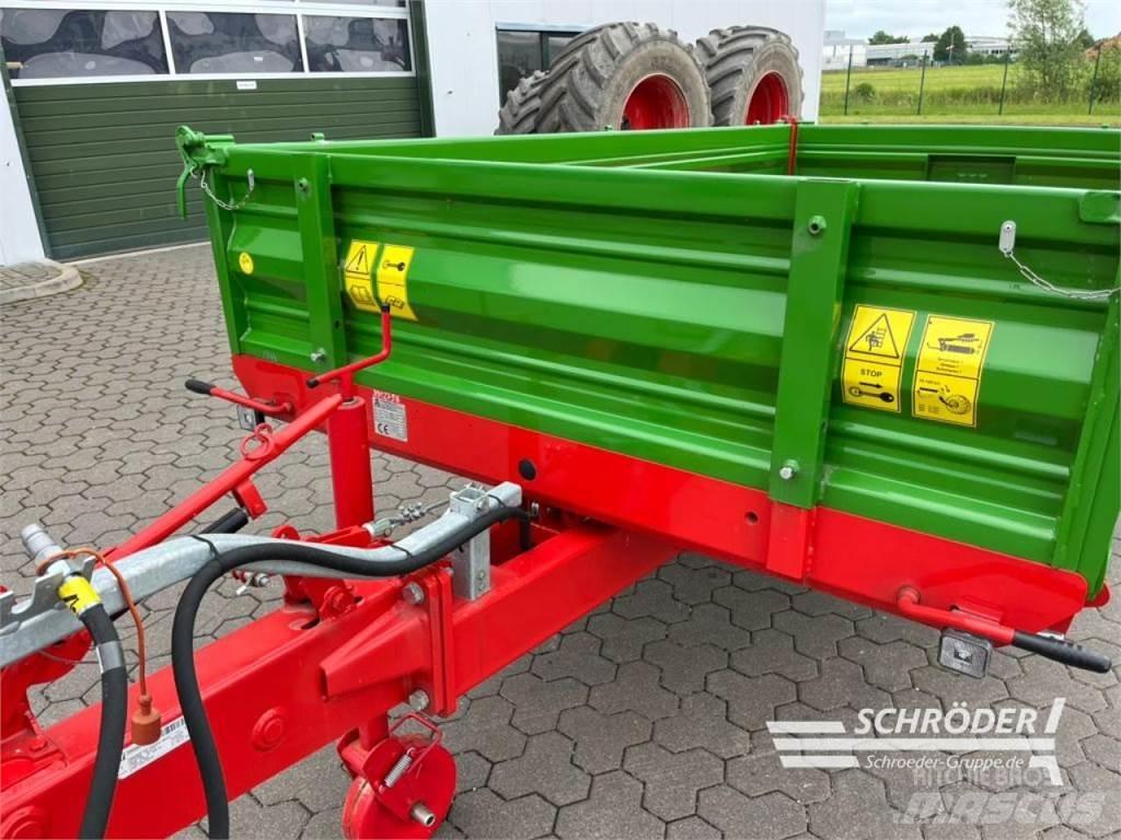 Pronar T 654/2 Reboques agricolas de uso geral