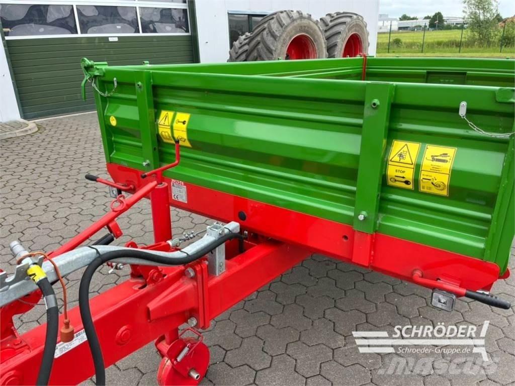 Pronar T 654/2 Reboques agricolas de uso geral