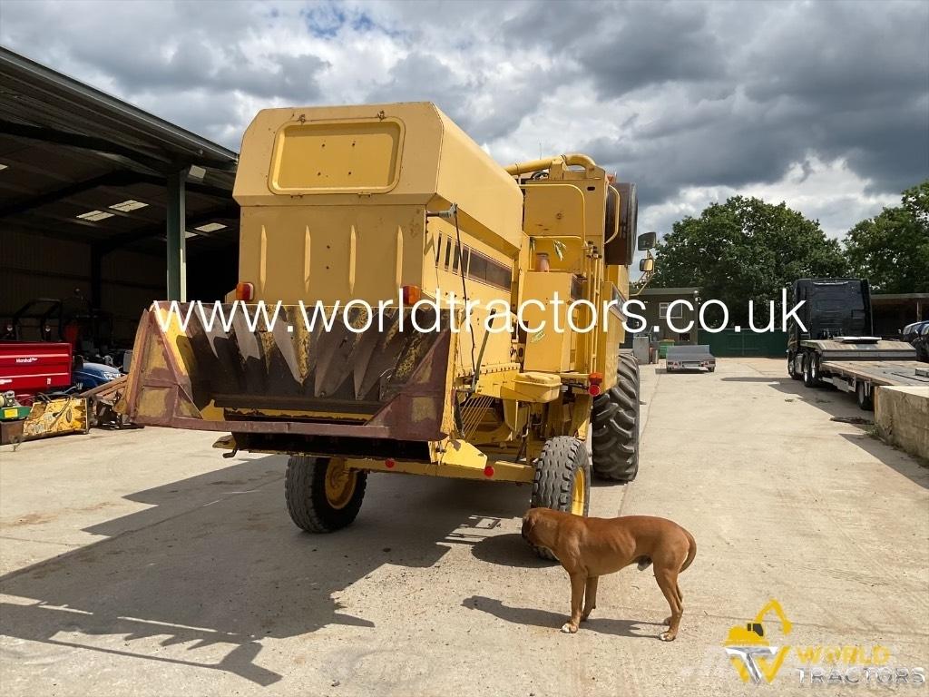 New Holland TC 54 Ceifeiras debulhadoras