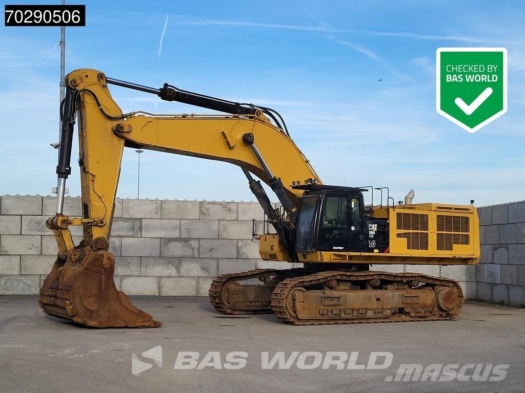 CAT 390 D L Escavadoras de rastos