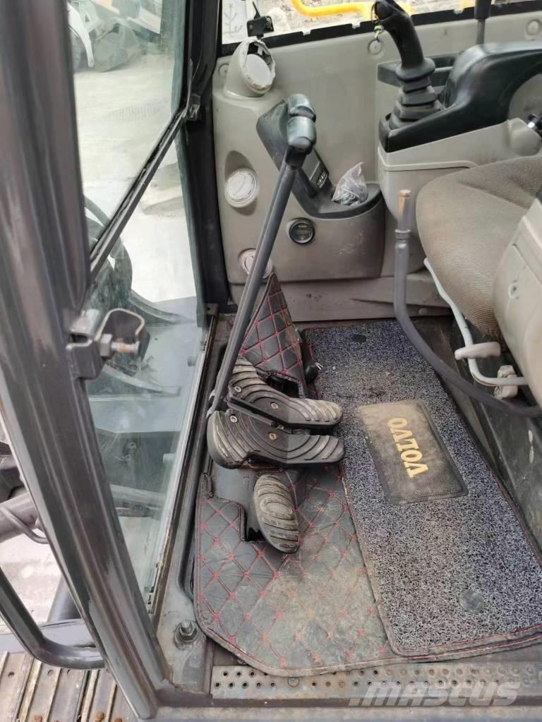 Volvo EC 60 C Escavadoras de rastos