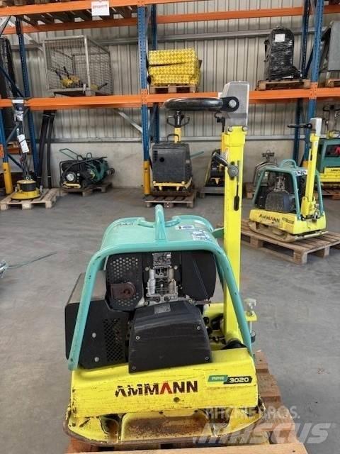 Ammann APR 3020 Placas compactadoras