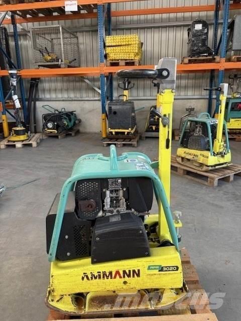 Ammann APR 3020 Placas compactadoras