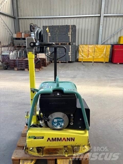 Ammann APR 3020 Placas compactadoras