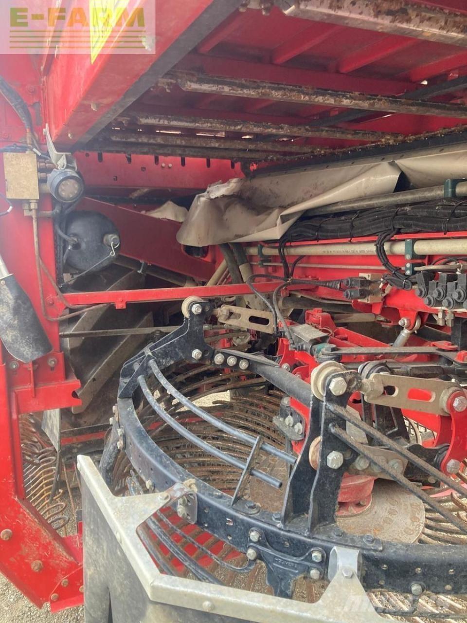 Holmer t4-30 Colhedores de beterraba