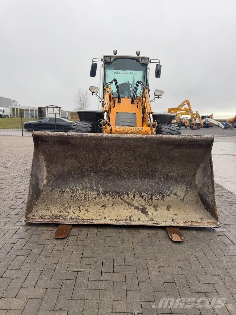 Liebherr L 514 Pás carregadoras de rodas