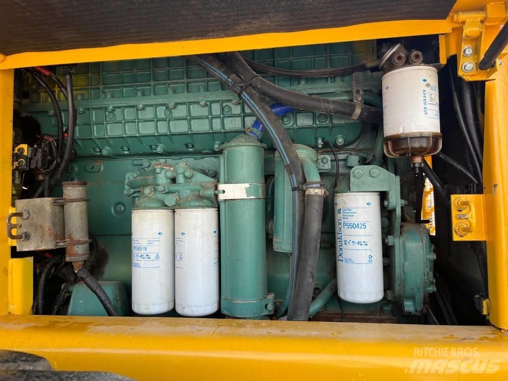 Volvo L 180 D Pás carregadoras de rodas