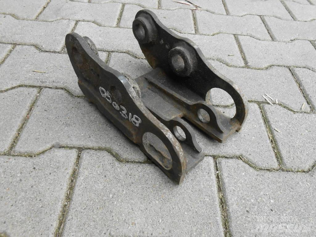 Lehnhoff Volvo EC15? Conectores