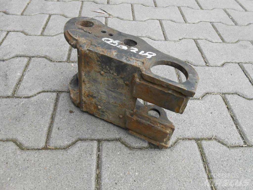 Lehnhoff Volvo EC15? Conectores