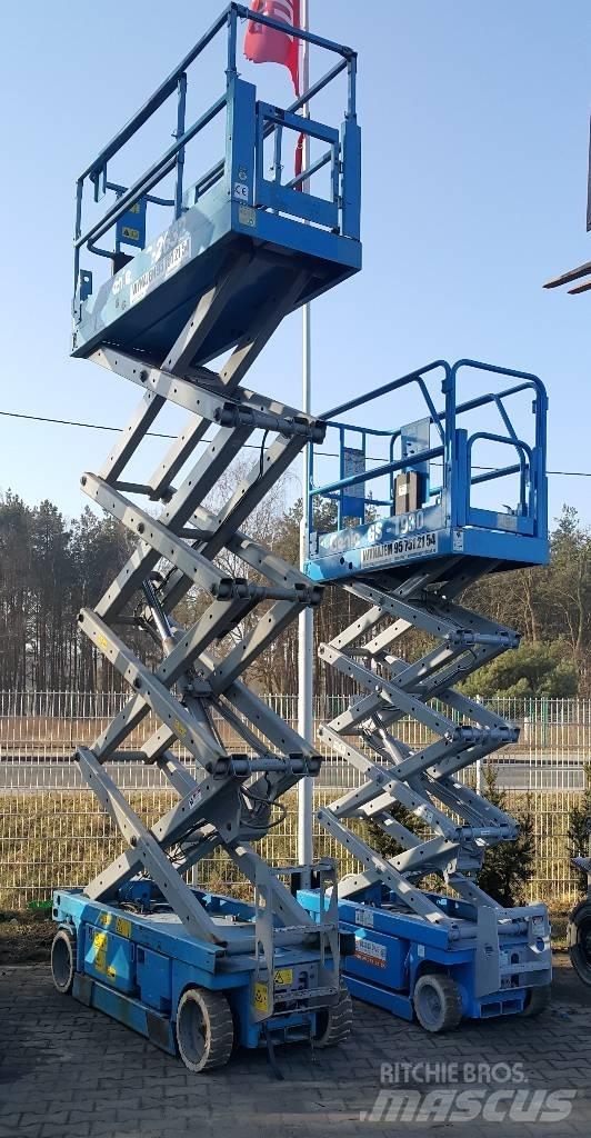 Genie GS 2646 Elevadores de tesoura