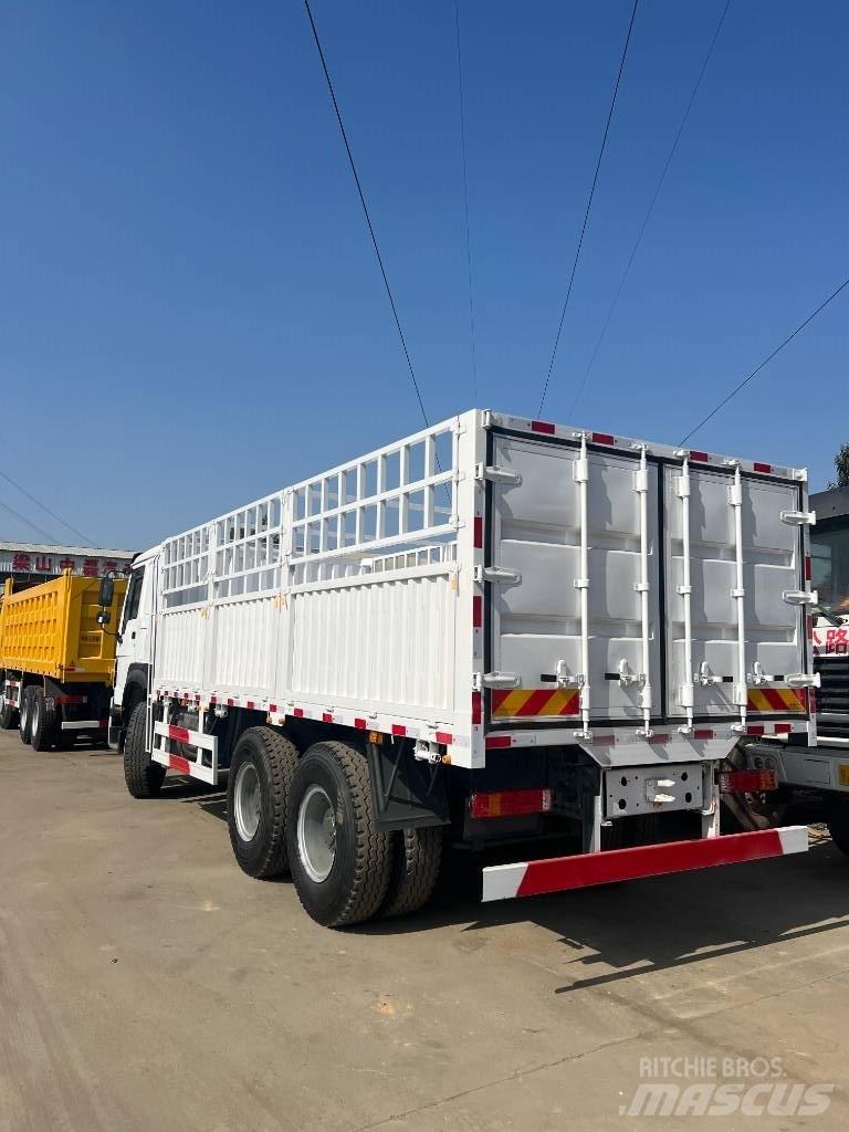 Howo 371 6x4 Camiões basculantes
