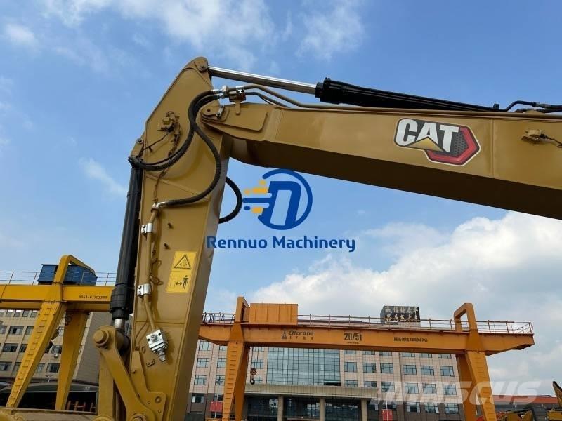 CAT 323GC Escavadoras de rastos