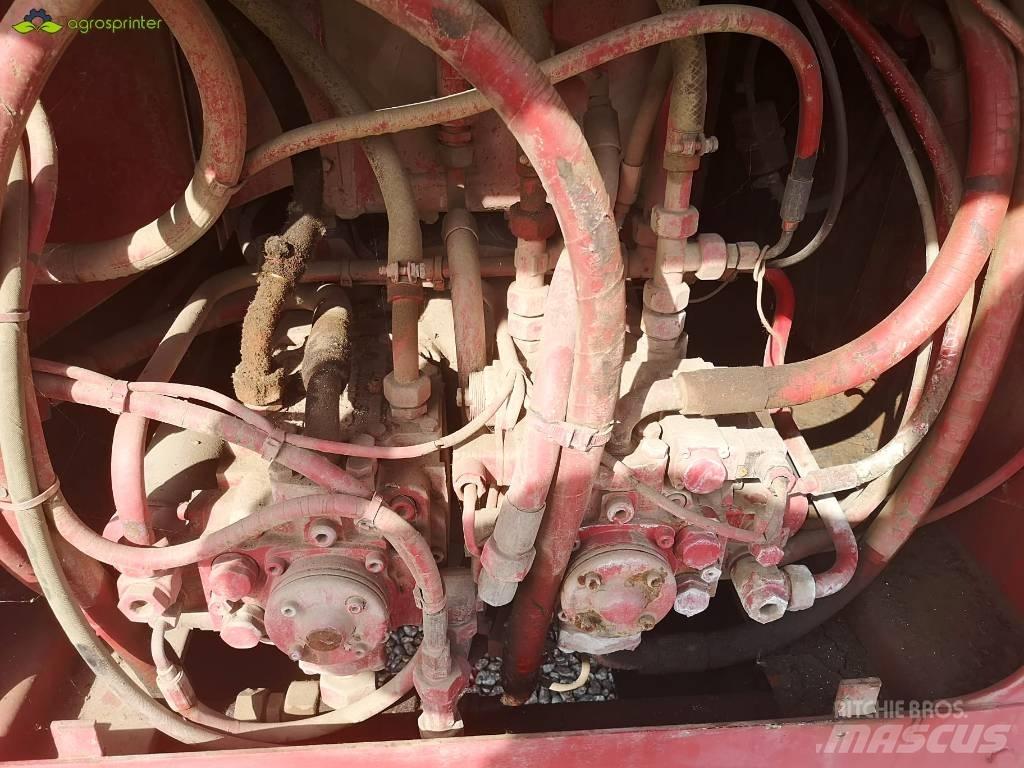Hamm DV6 Cilindros Compactadores tandem