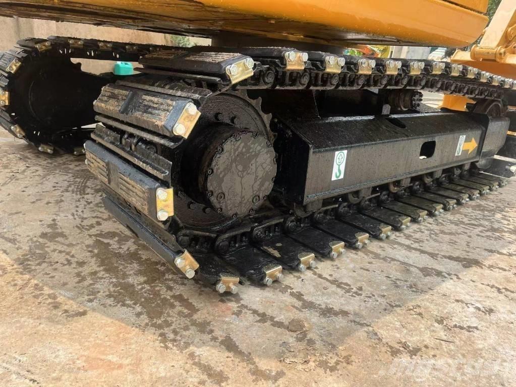 CAT 307 D Escavadoras de rastos