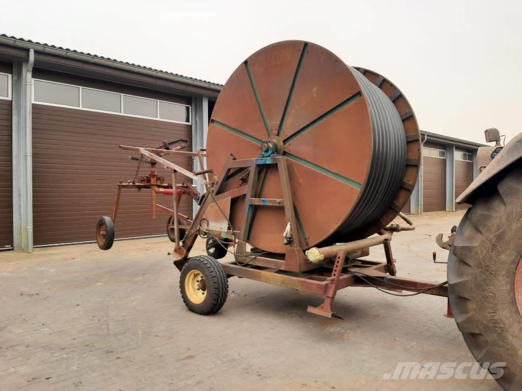  Gecomi 90 RH 300 Sistemas de rega