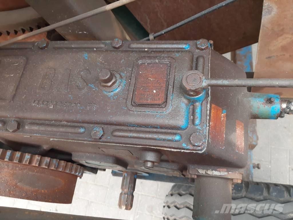  Gecomi 90 RH 300 Sistemas de rega