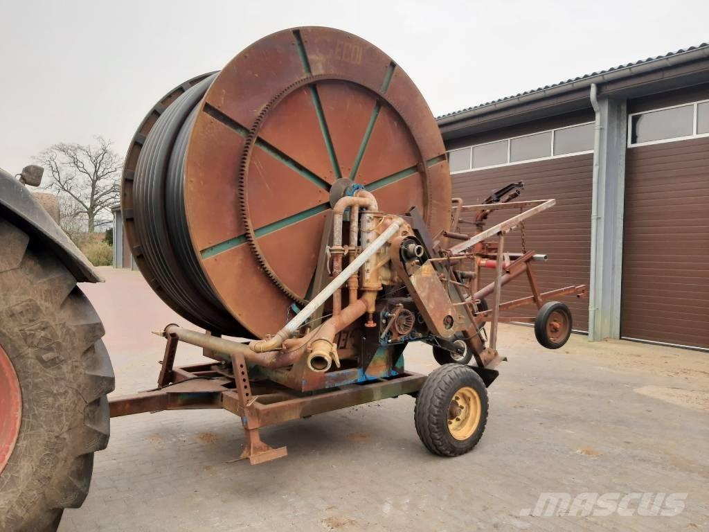  Gecomi 90 RH 300 Sistemas de rega