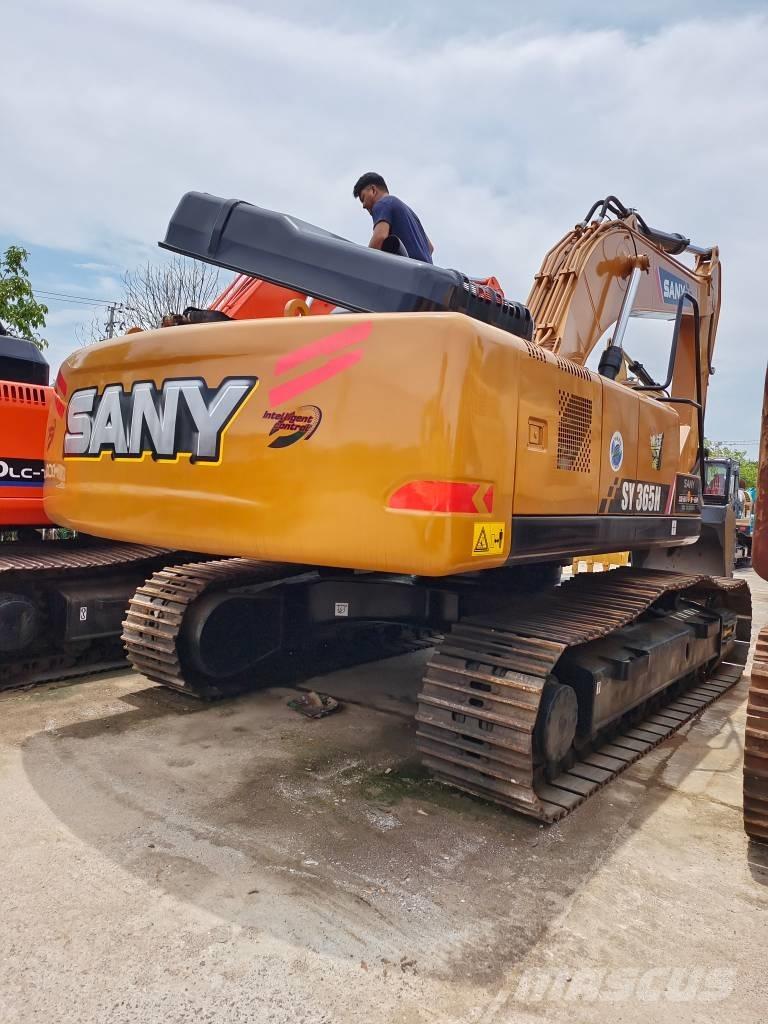 Sany SY 365 H Escavadoras de rastos
