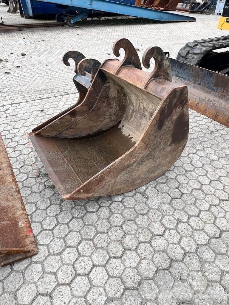CAT 309-07 CR Mini Escavadoras <7t