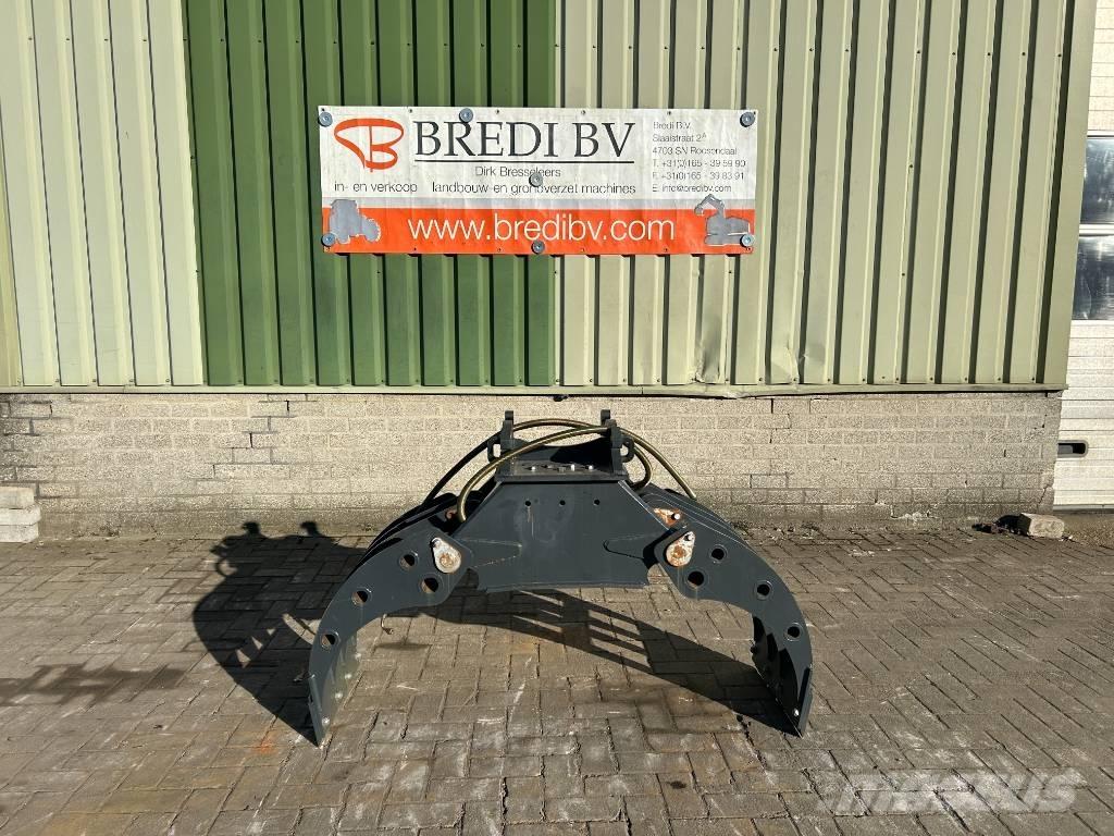  Boom Grijper CW 10 Garras