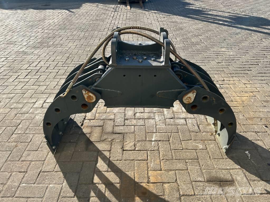  Boom Grijper CW 10 Garras